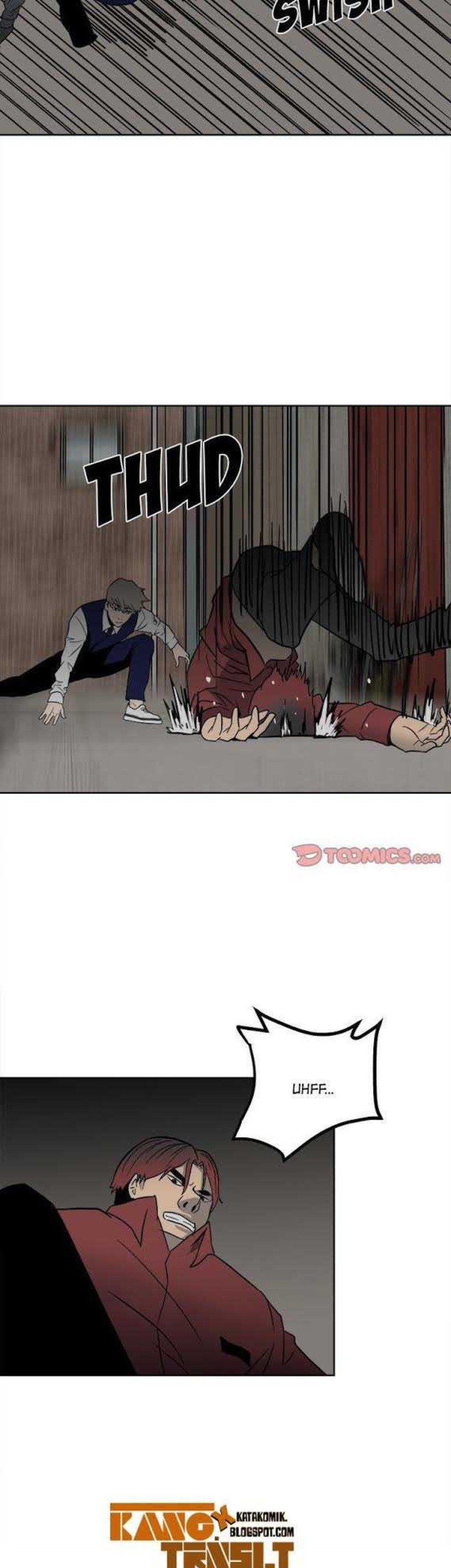 The Villain Chapter 43 Gambar 23