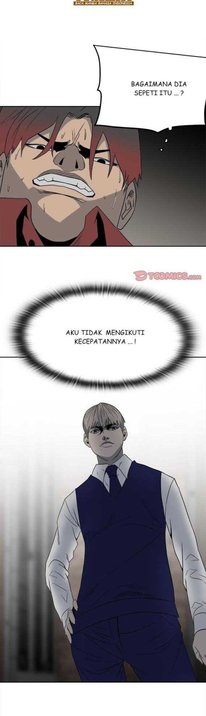The Villain Chapter 43 Gambar 24