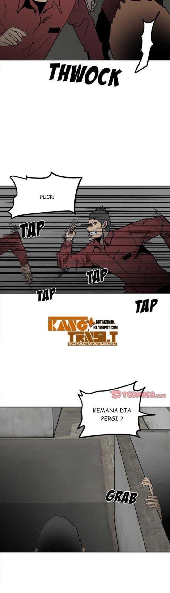 The Villain Chapter 42 Gambar 30