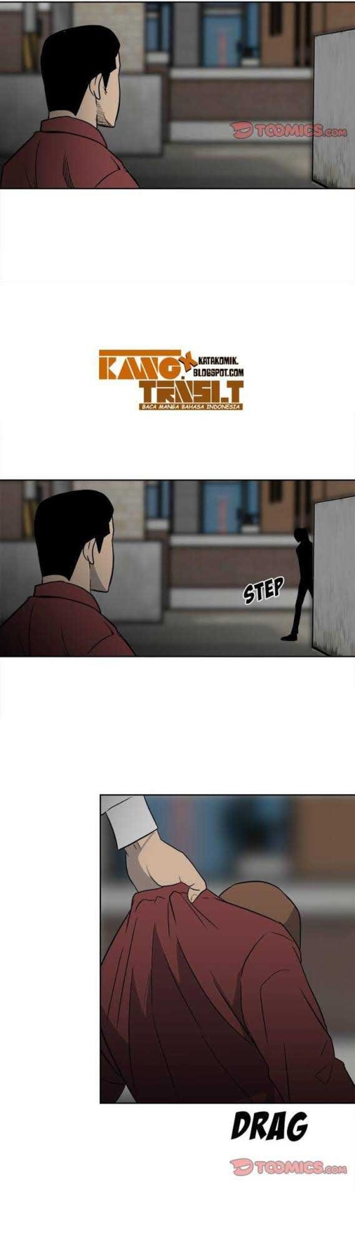 The Villain Chapter 42 Gambar 36