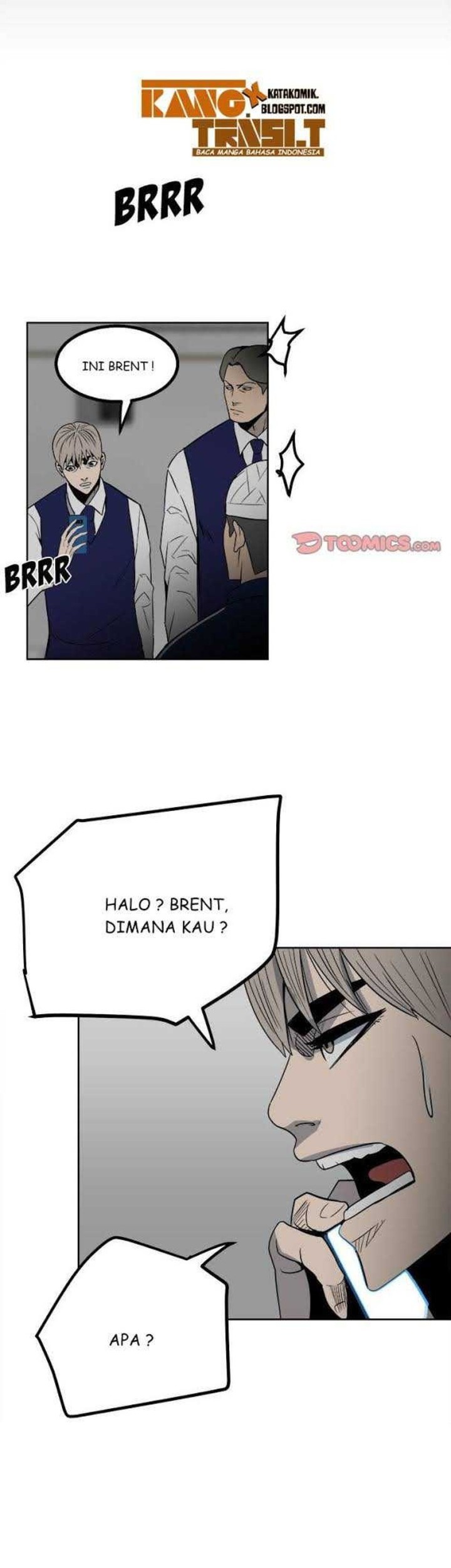 The Villain Chapter 42 Gambar 3