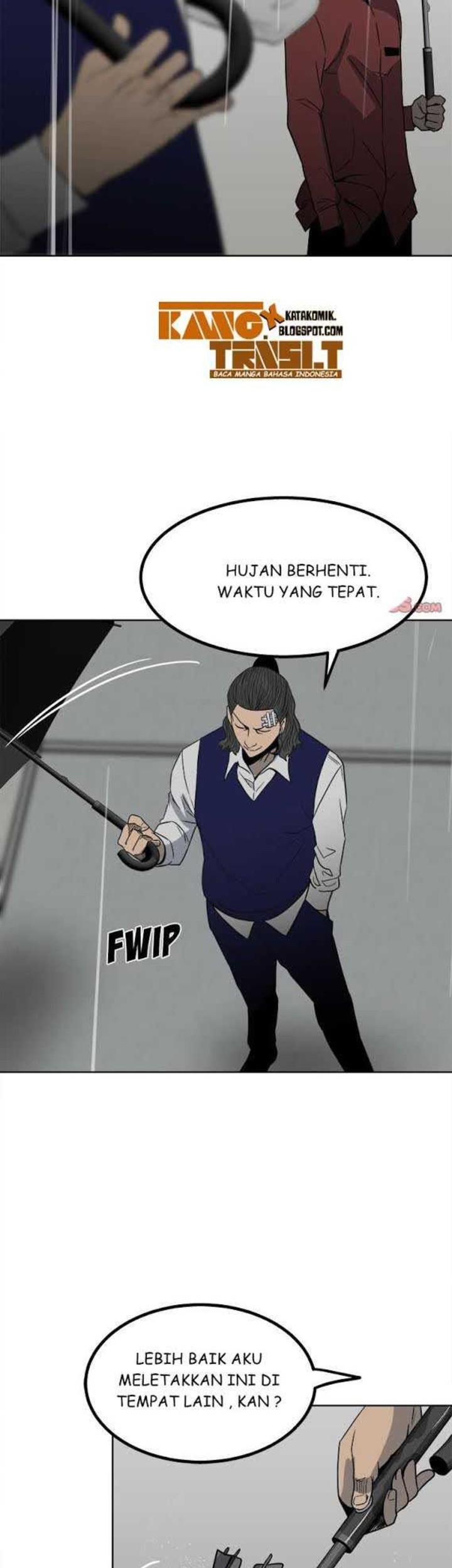 The Villain Chapter 42 Gambar 6