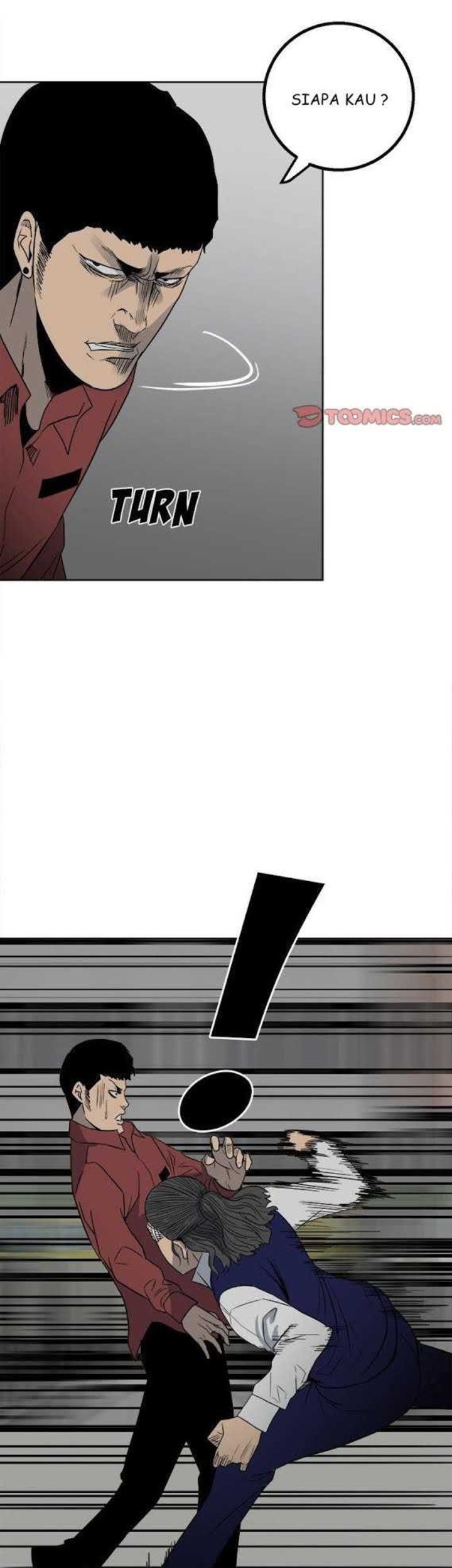 The Villain Chapter 42 Gambar 8