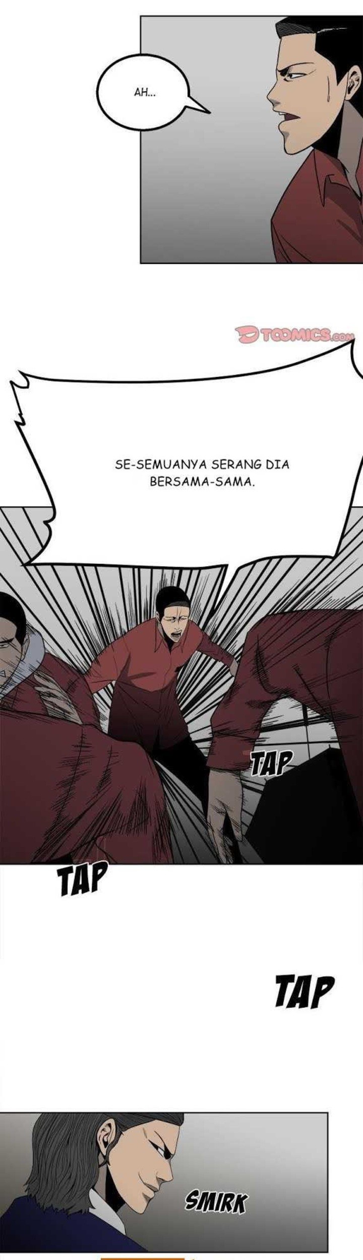 The Villain Chapter 42 Gambar 17