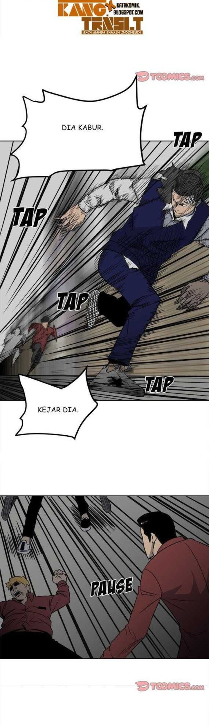 The Villain Chapter 42 Gambar 18