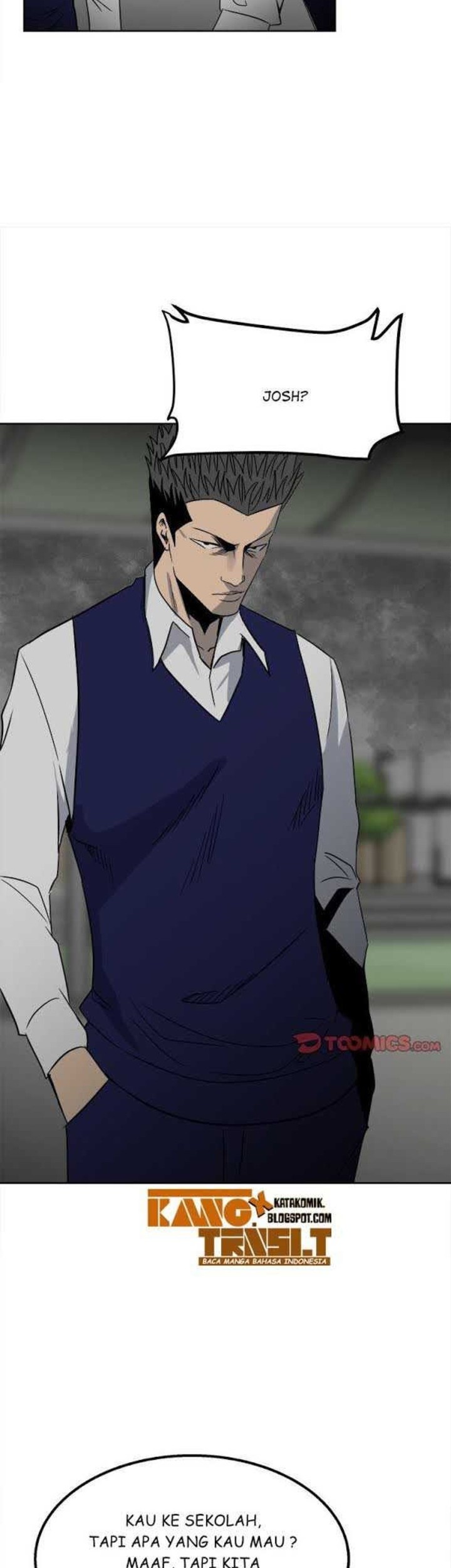 The Villain Chapter 42 Gambar 21