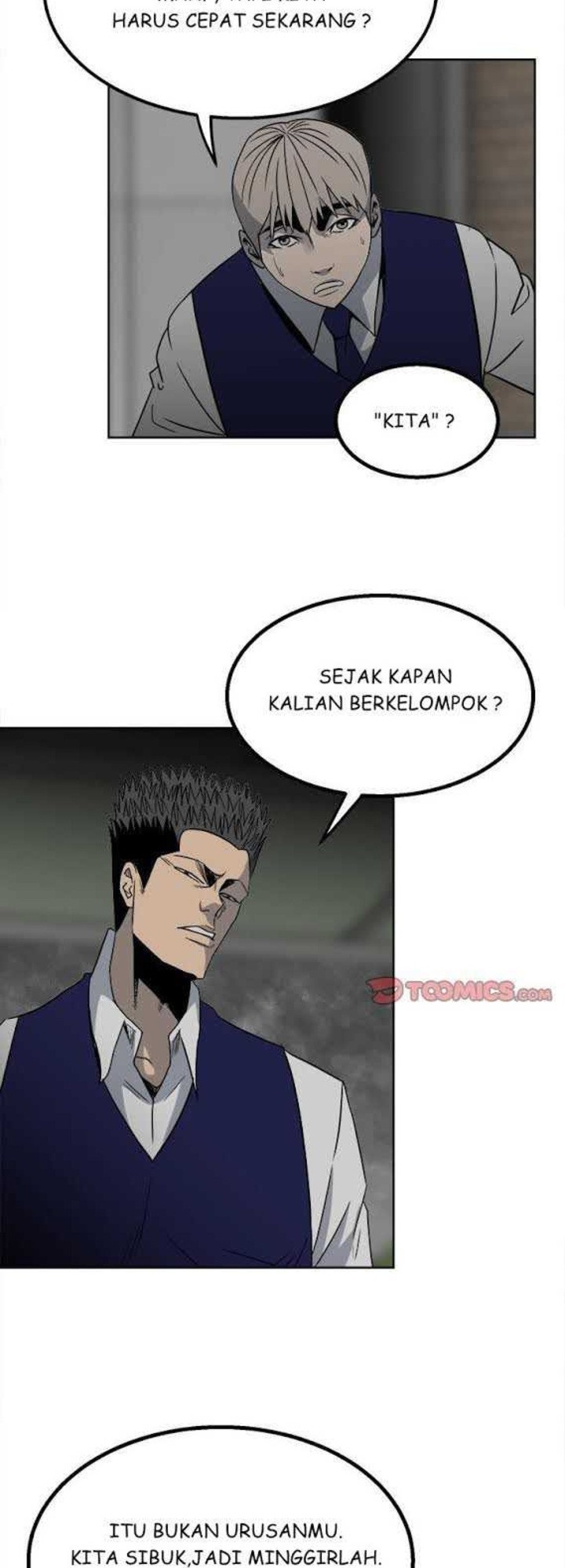 The Villain Chapter 42 Gambar 22