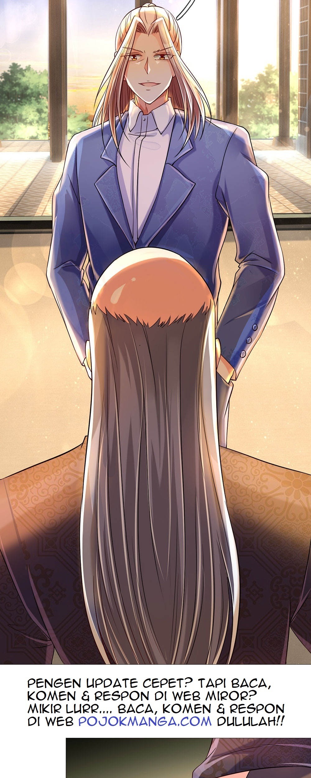 Immortal Daddy Xianzun Chapter 137 Gambar 10