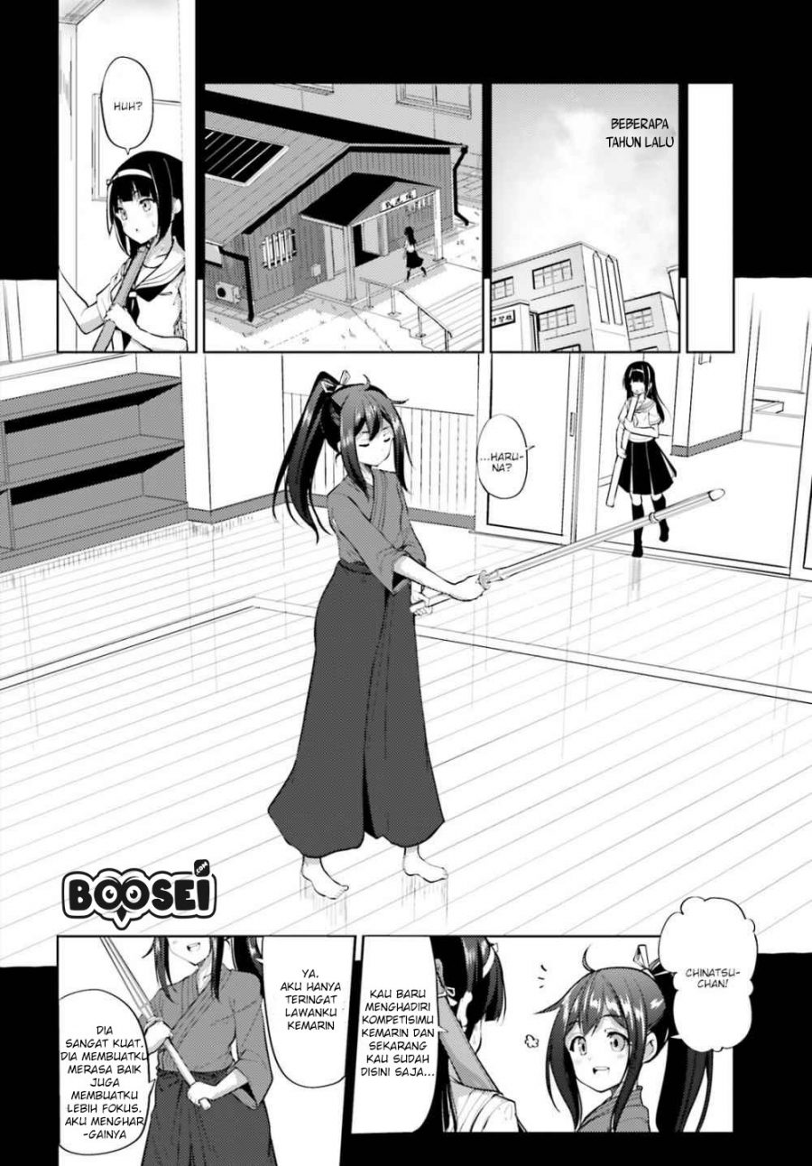 Kurogane no Mahoutsukai Chapter 4 Gambar 7