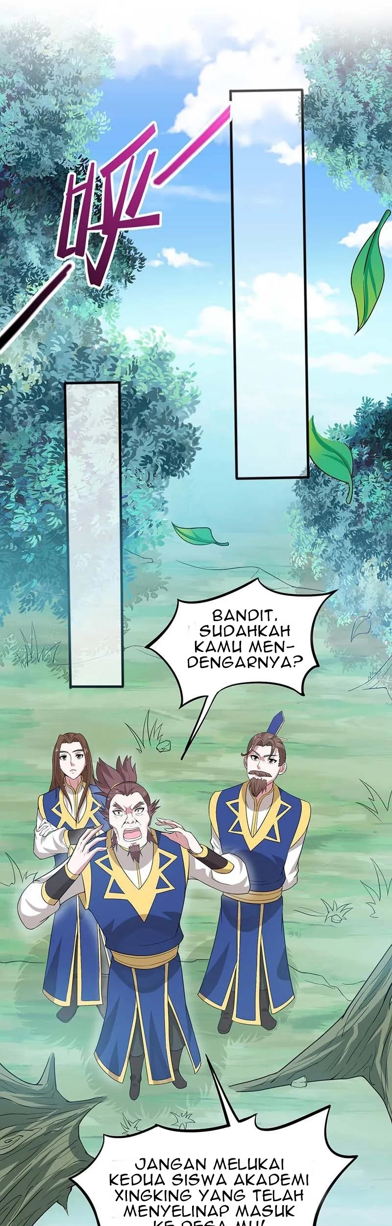 Return of Xiandi Chapter 86 Gambar 5