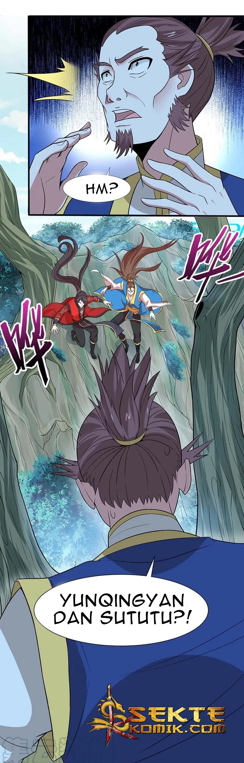 Return of Xiandi Chapter 86 Gambar 7