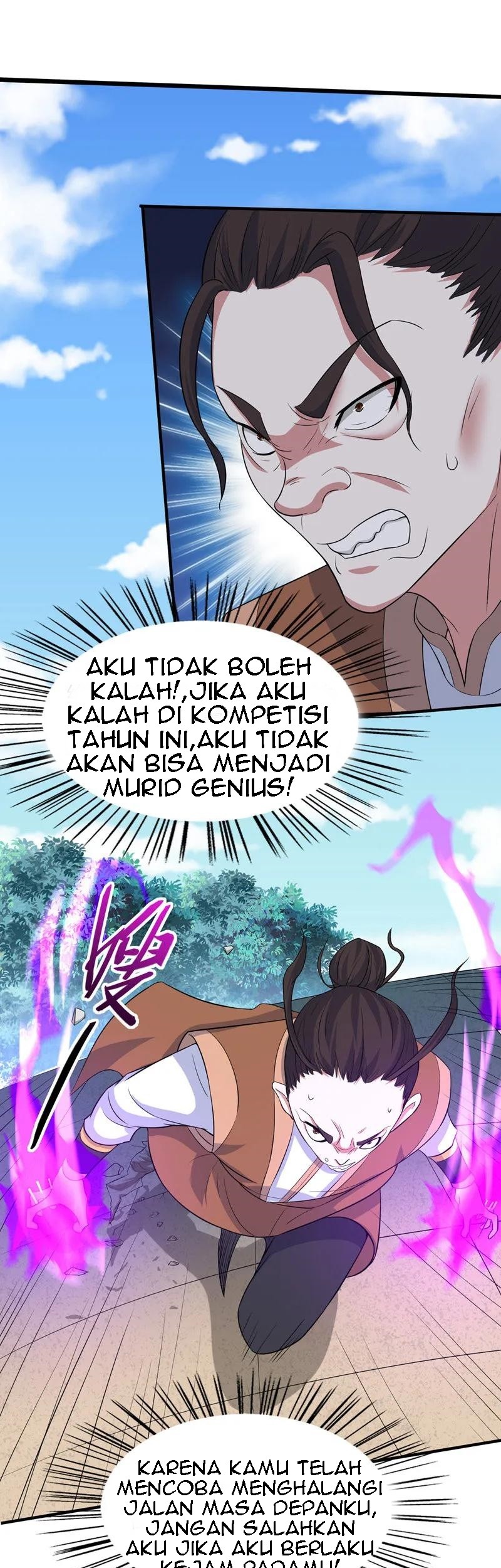 Return of Xiandi Chapter 103 Gambar 11