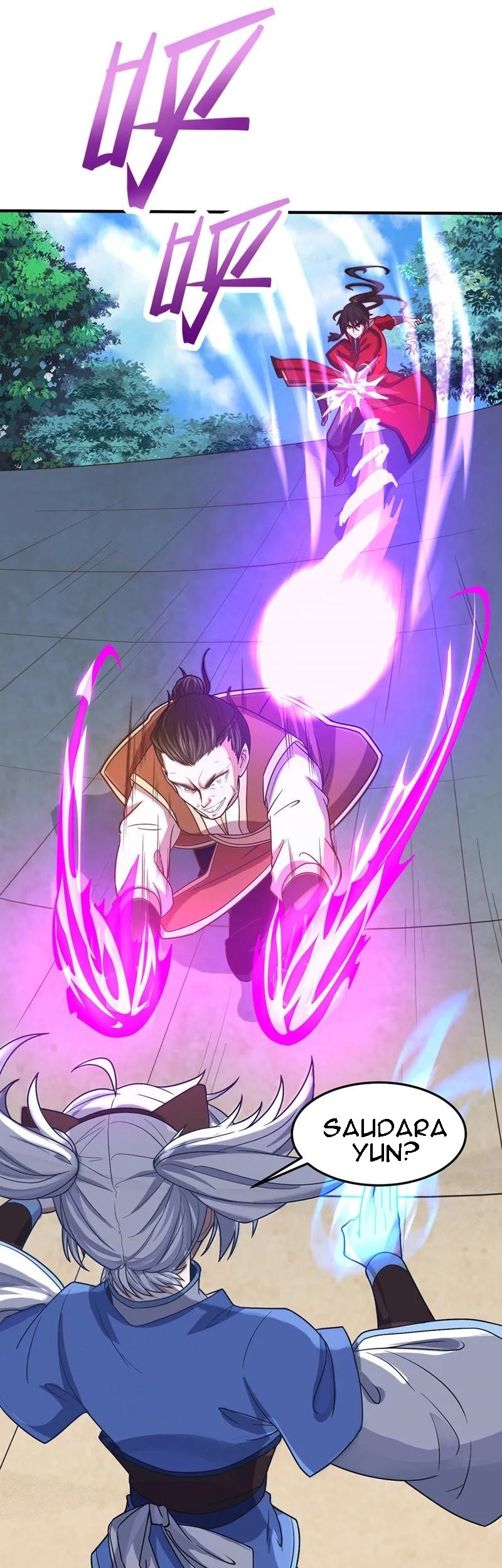 Return of Xiandi Chapter 103 Gambar 15