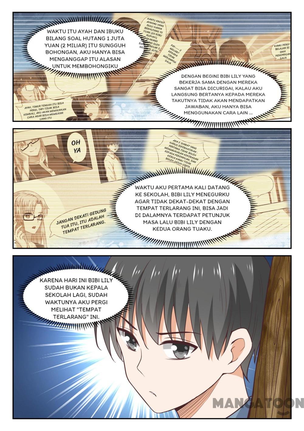 Baca Manhua The Boy in the All-Girls School Chapter 359 Gambar 2