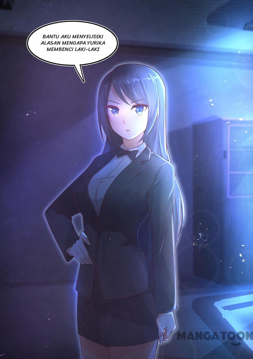 The Boy in the All-Girls School Chapter 361 Gambar 10