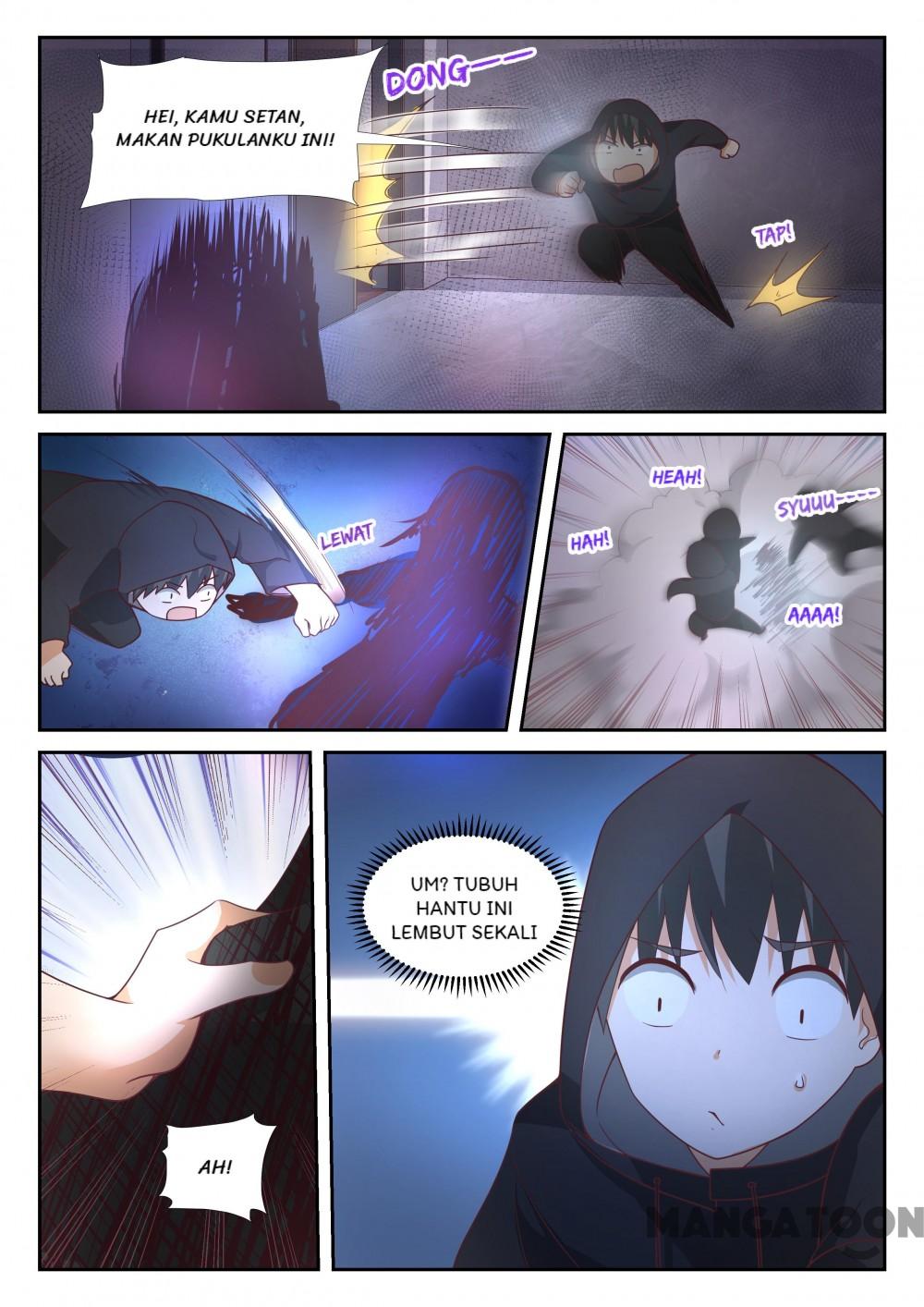 Baca The Boy in the All-Girls School Chapter 361 Gambar 2