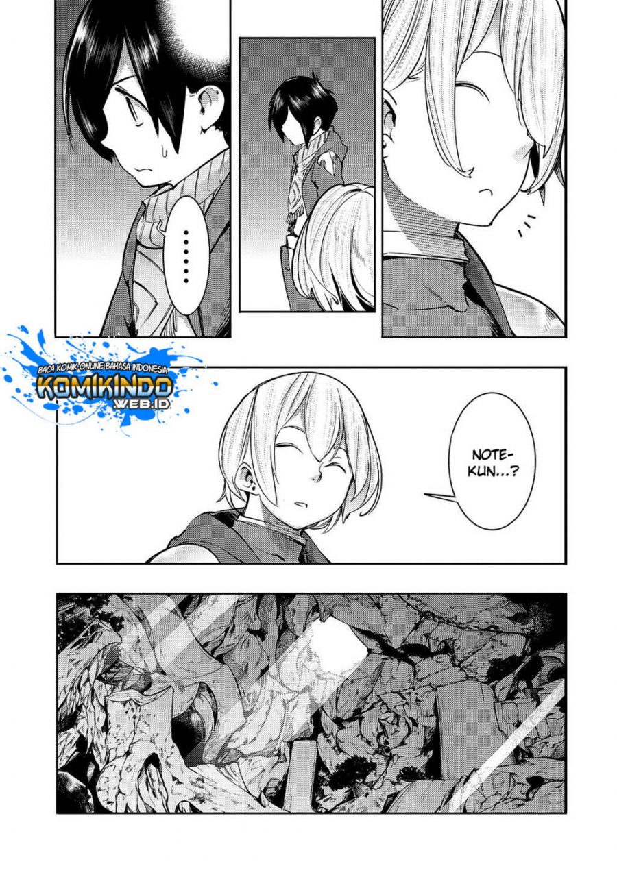 Hazure Skill [Mapping] wo Te ni Shita Shonen ha Saikyou Party to Dungeon ni Idomu Chapter 10.1 Gambar 10