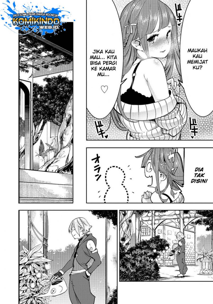 Hazure Skill [Mapping] wo Te ni Shita Shonen ha Saikyou Party to Dungeon ni Idomu Chapter 10.1 Gambar 13