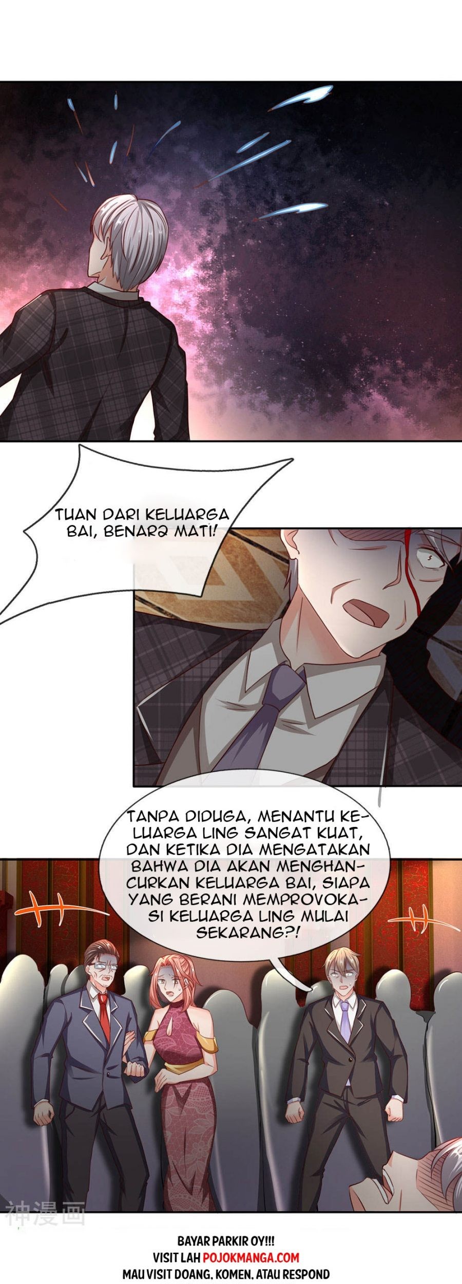 Immortal Daddy Xianzun Chapter 139 Gambar 19