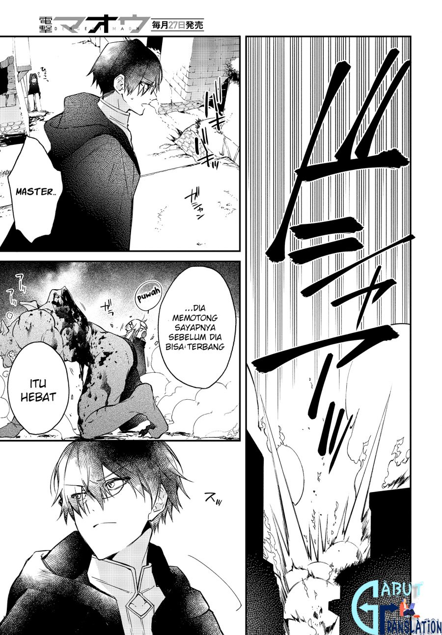 Realist Maou Niyoru Seiiki Naki Isekai Kaikaku Chapter 10 Gambar 12
