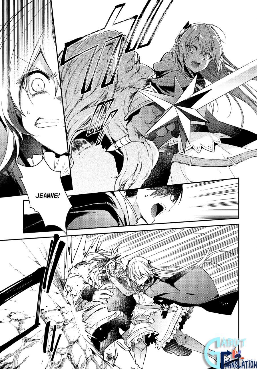 Realist Maou Niyoru Seiiki Naki Isekai Kaikaku Chapter 10 Gambar 8