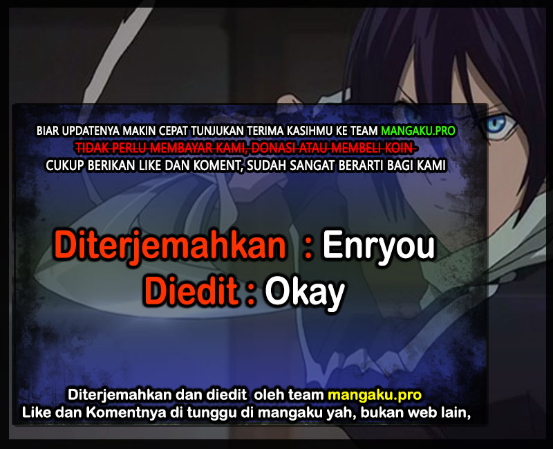 Baca Komik Noragami Chapter 90.2 Gambar 1