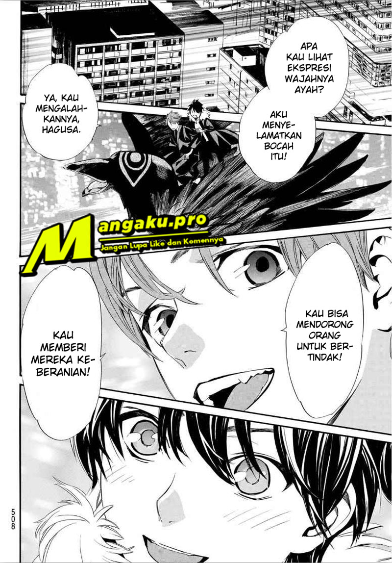 Noragami Chapter 90.2 Gambar 21