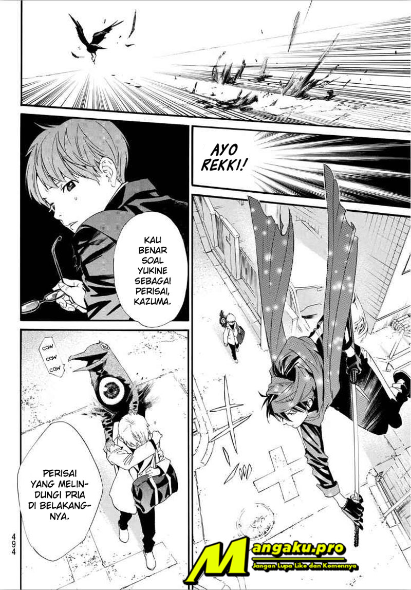 Noragami Chapter 90.2 Gambar 6