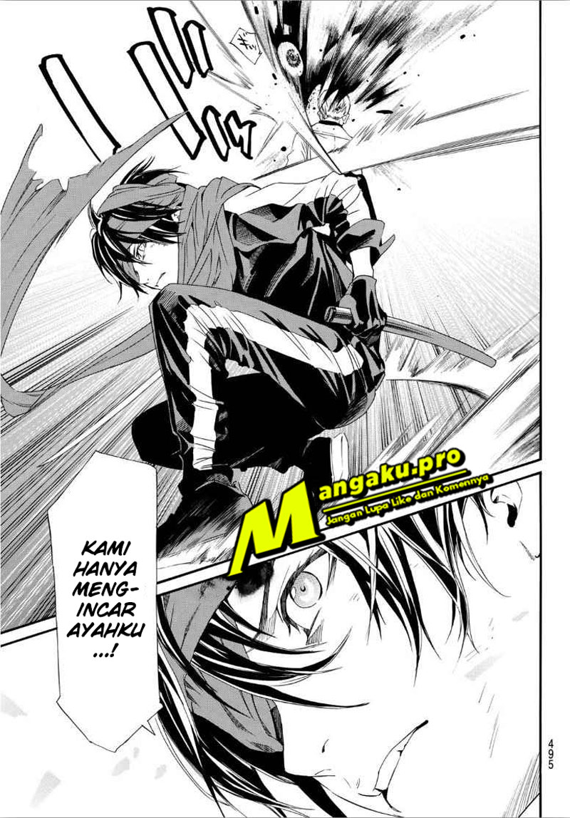 Noragami Chapter 90.2 Gambar 7