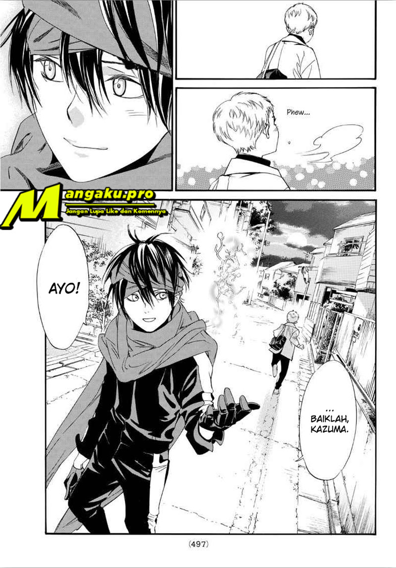 Noragami Chapter 90.2 Gambar 9