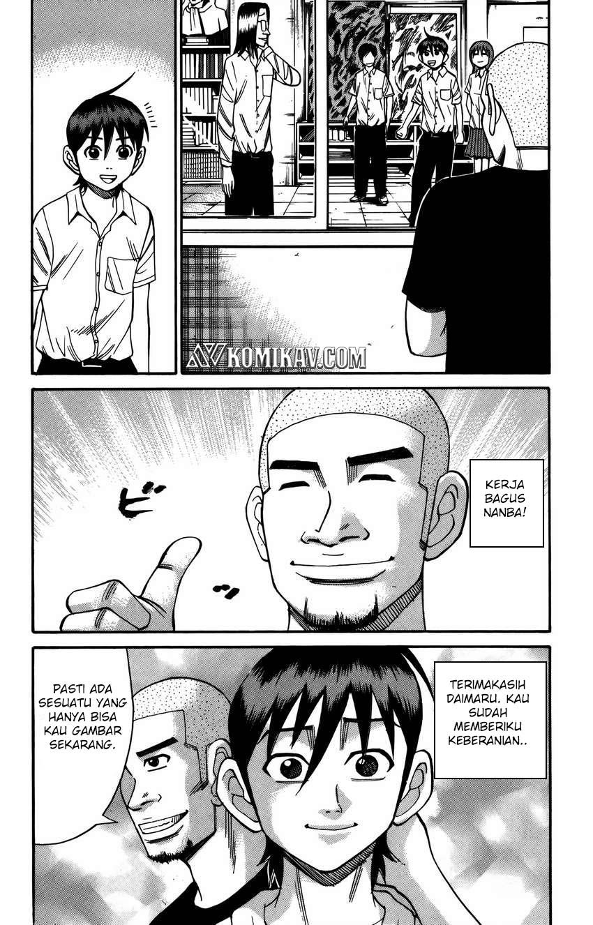 Nanba MG5 Chapter 64 Gambar 10