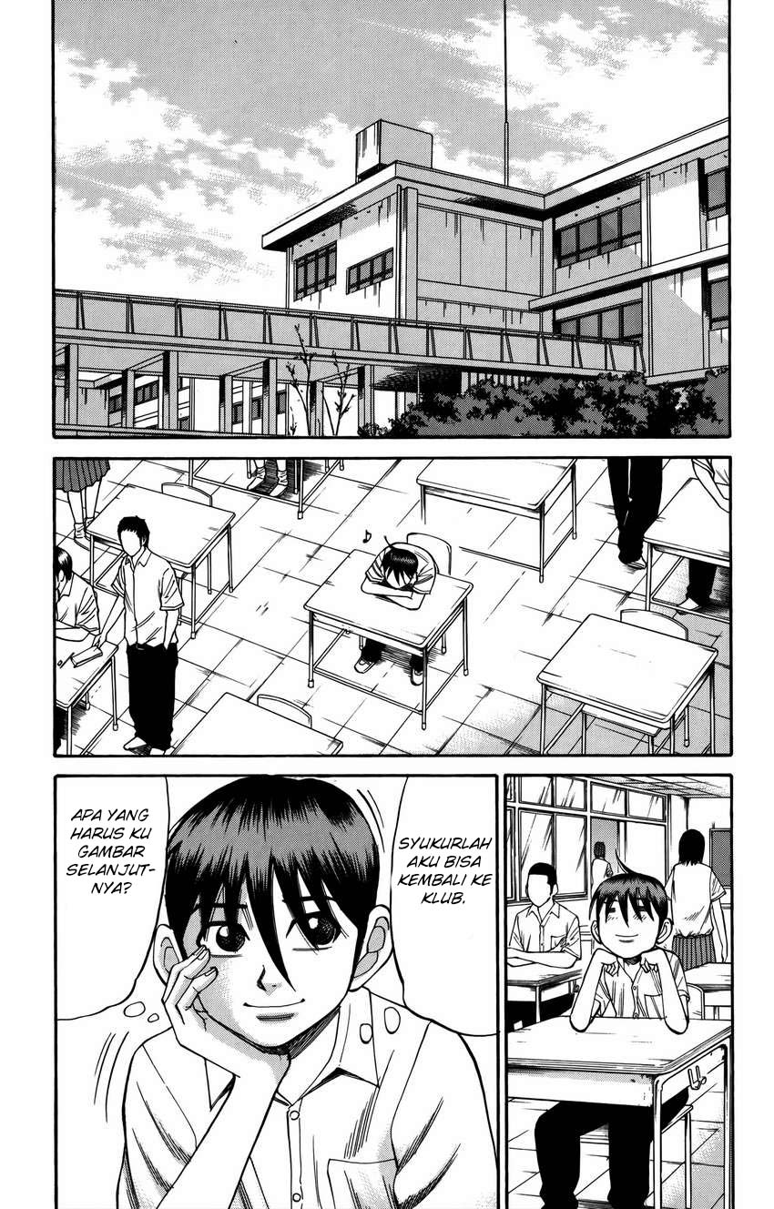 Nanba MG5 Chapter 64 Gambar 13