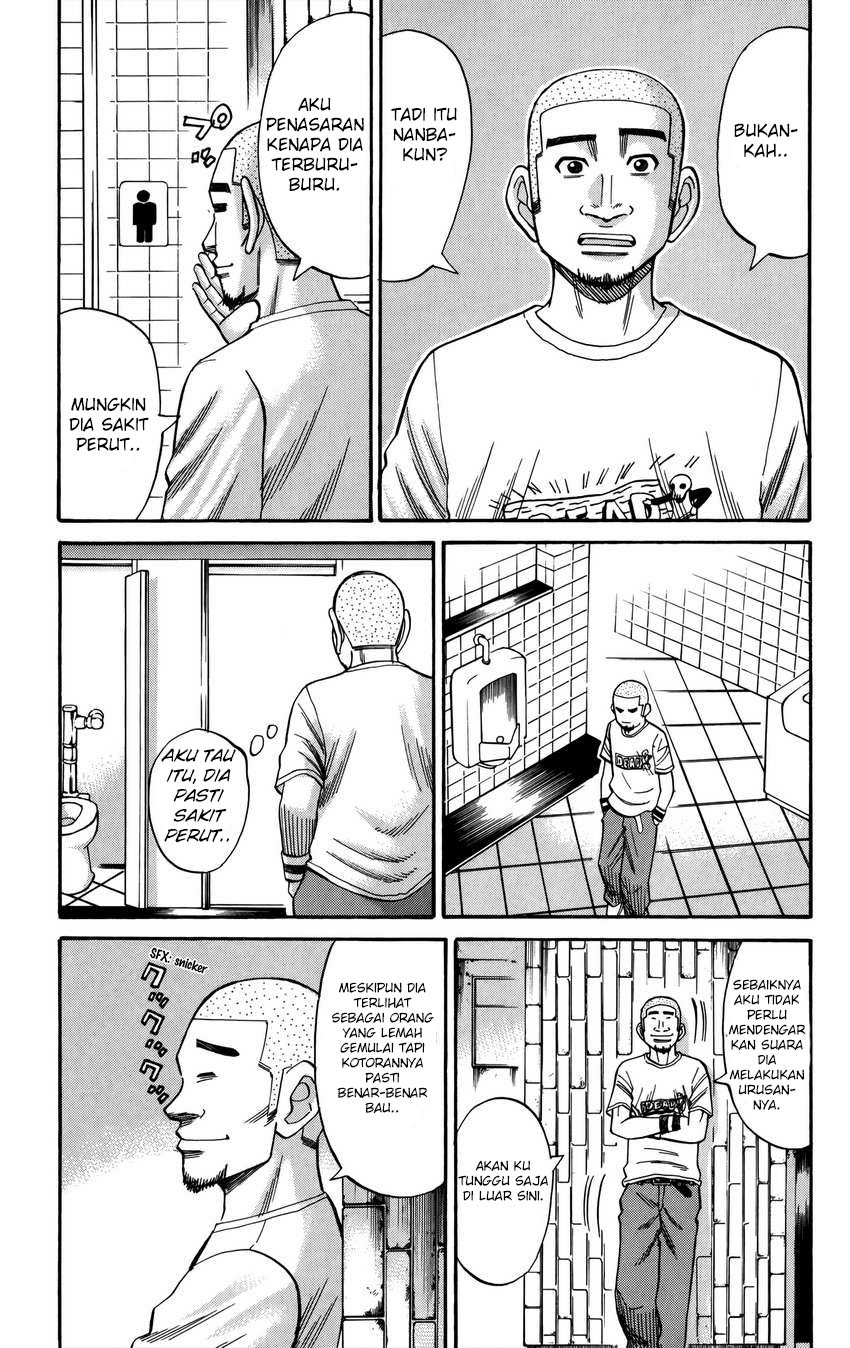 Nanba MG5 Chapter 64 Gambar 17