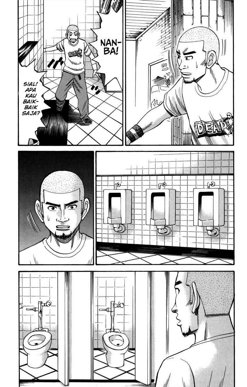Nanba MG5 Chapter 64 Gambar 19
