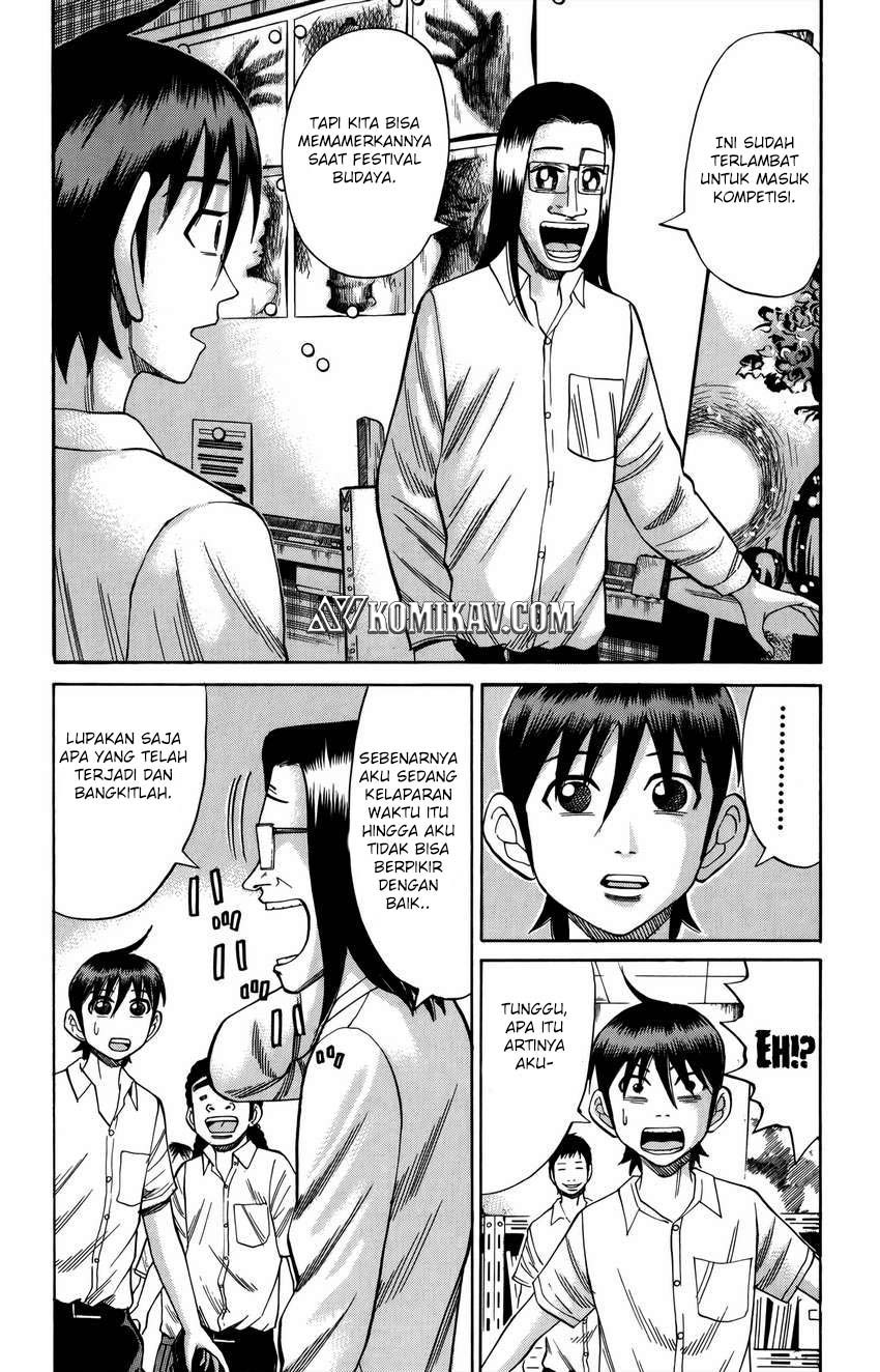 Nanba MG5 Chapter 64 Gambar 8