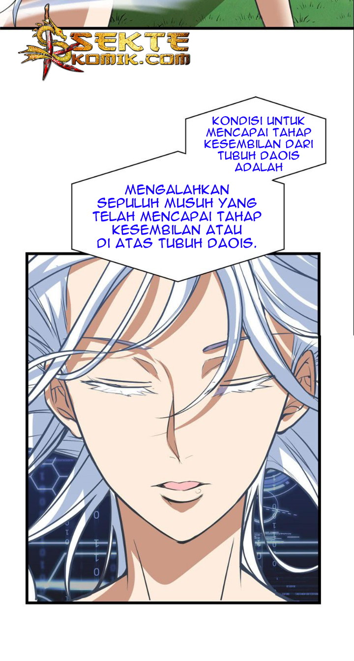 I Might Be A Fake Cultivator Chapter 22 Gambar 12