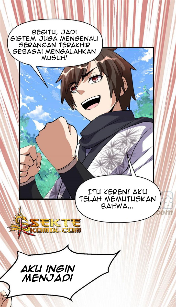 I Might Be A Fake Cultivator Chapter 22 Gambar 13