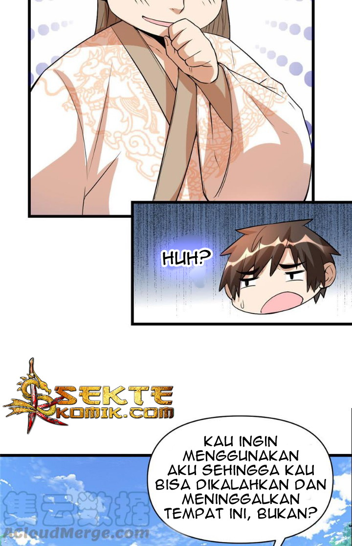 I Might Be A Fake Cultivator Chapter 22 Gambar 21