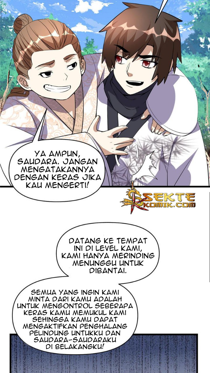 I Might Be A Fake Cultivator Chapter 22 Gambar 22