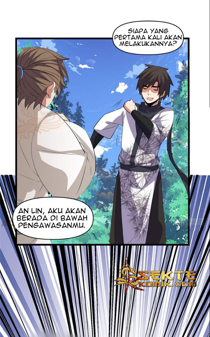 I Might Be A Fake Cultivator Chapter 22 Gambar 24