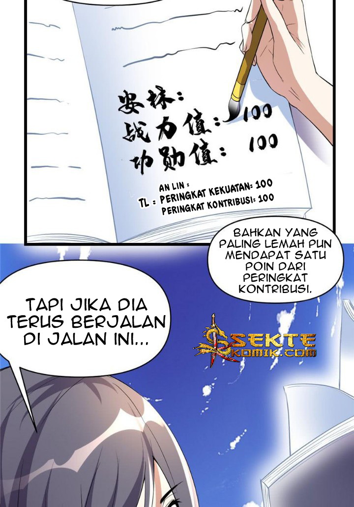I Might Be A Fake Cultivator Chapter 22 Gambar 30