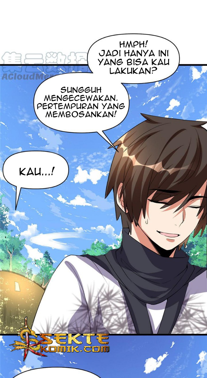 I Might Be A Fake Cultivator Chapter 22 Gambar 8