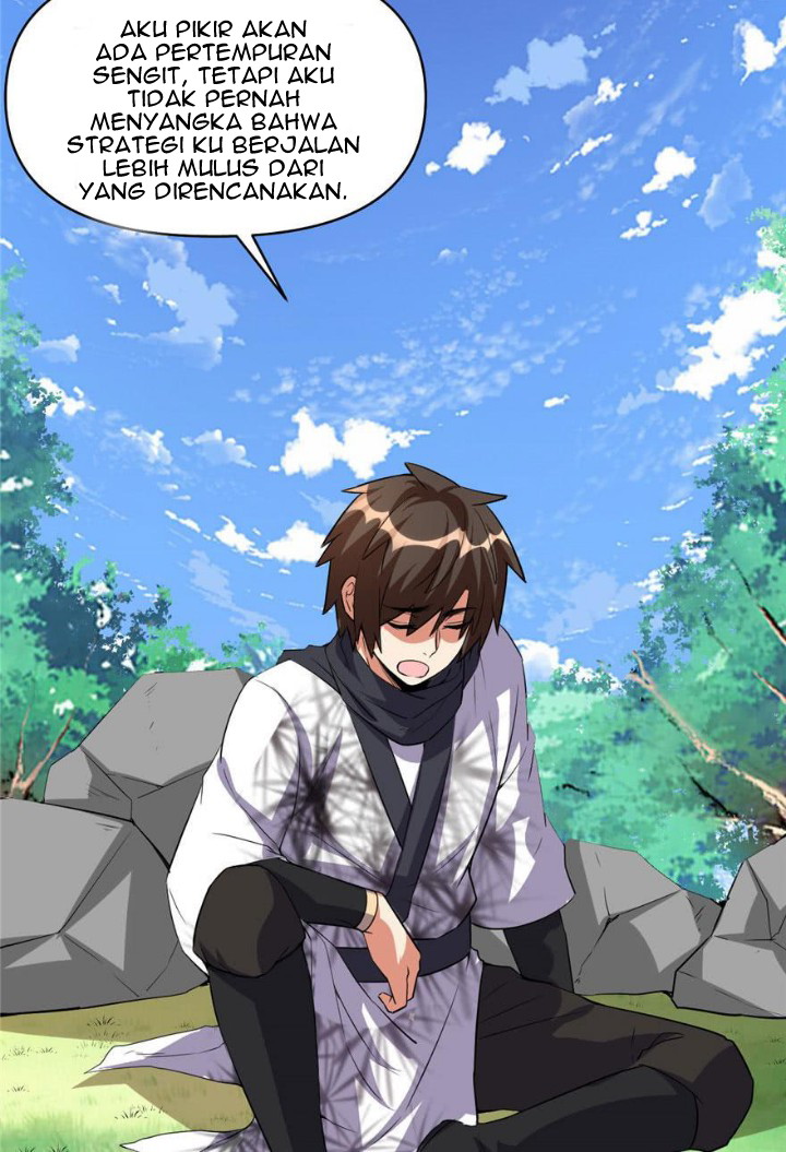 I Might Be A Fake Cultivator Chapter 22 Gambar 9