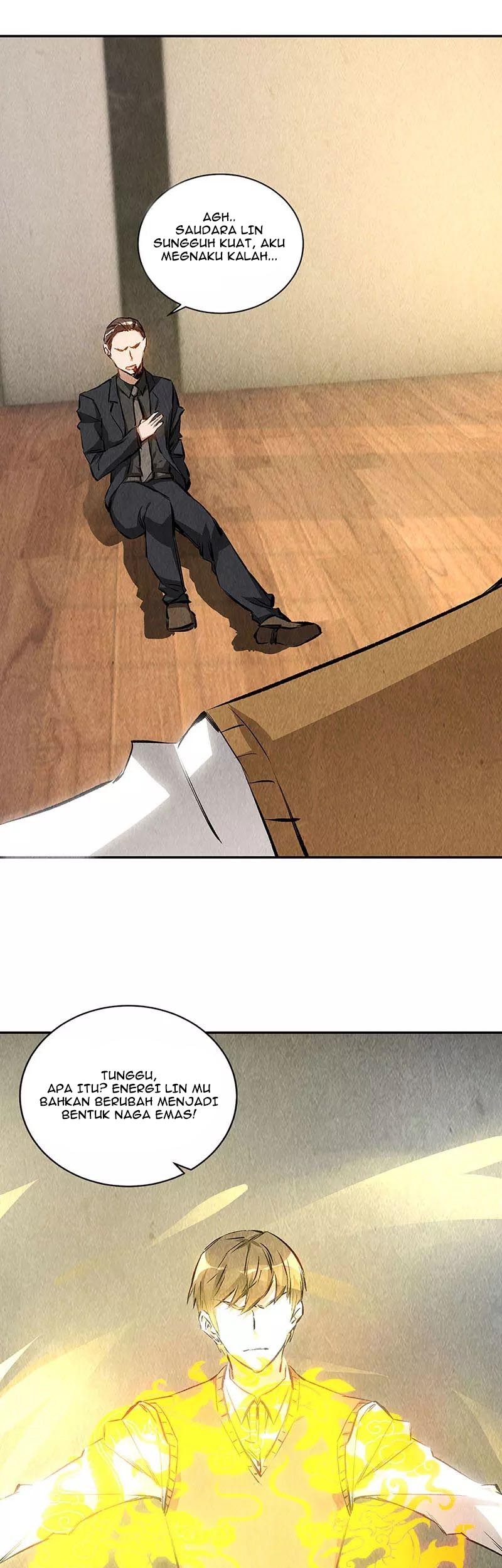 I Was Trash Chapter 146 Gambar 20