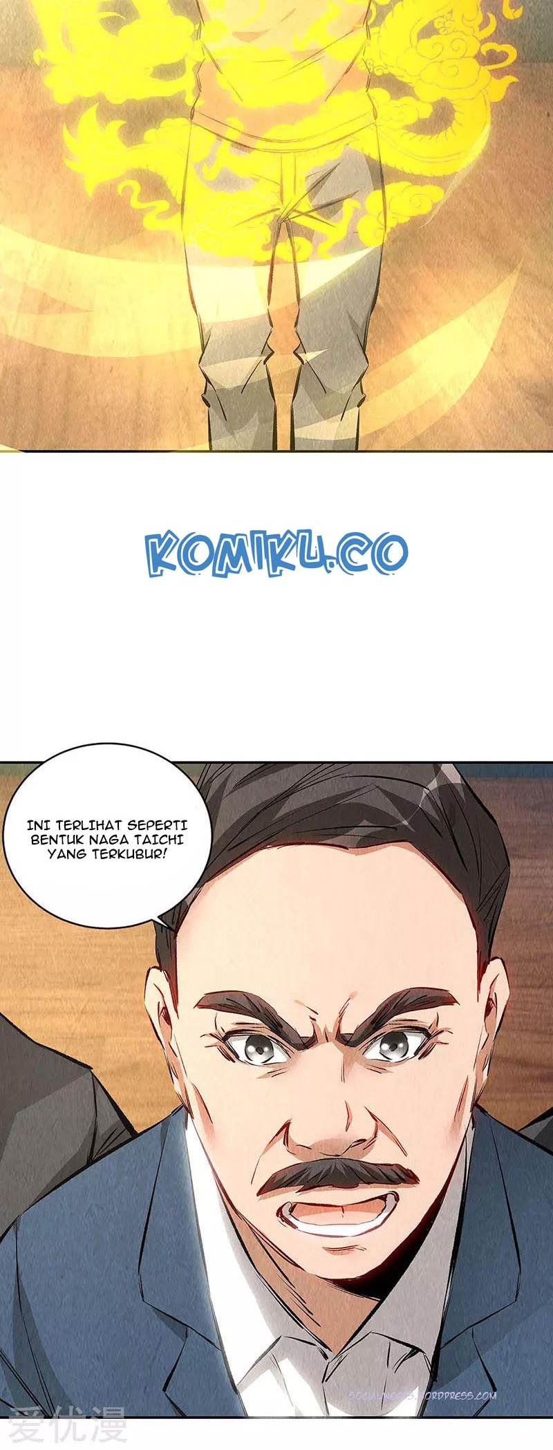 I Was Trash Chapter 146 Gambar 21