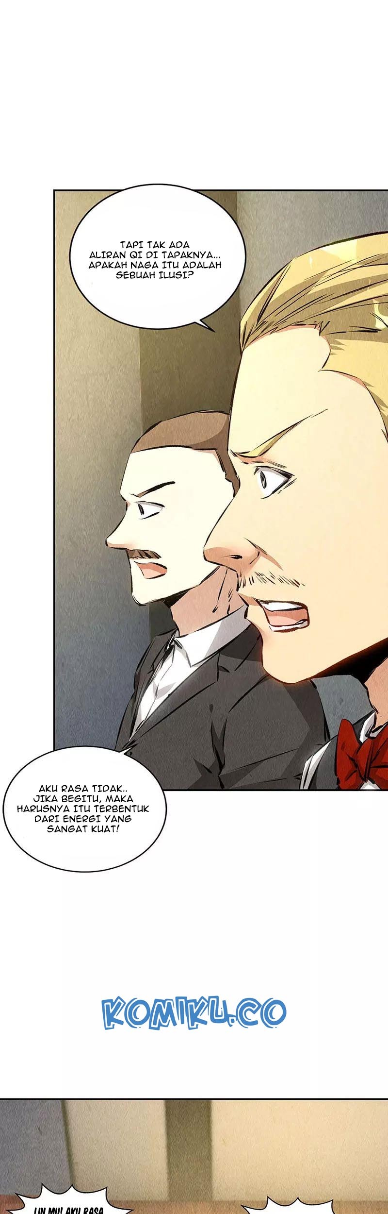 I Was Trash Chapter 146 Gambar 22