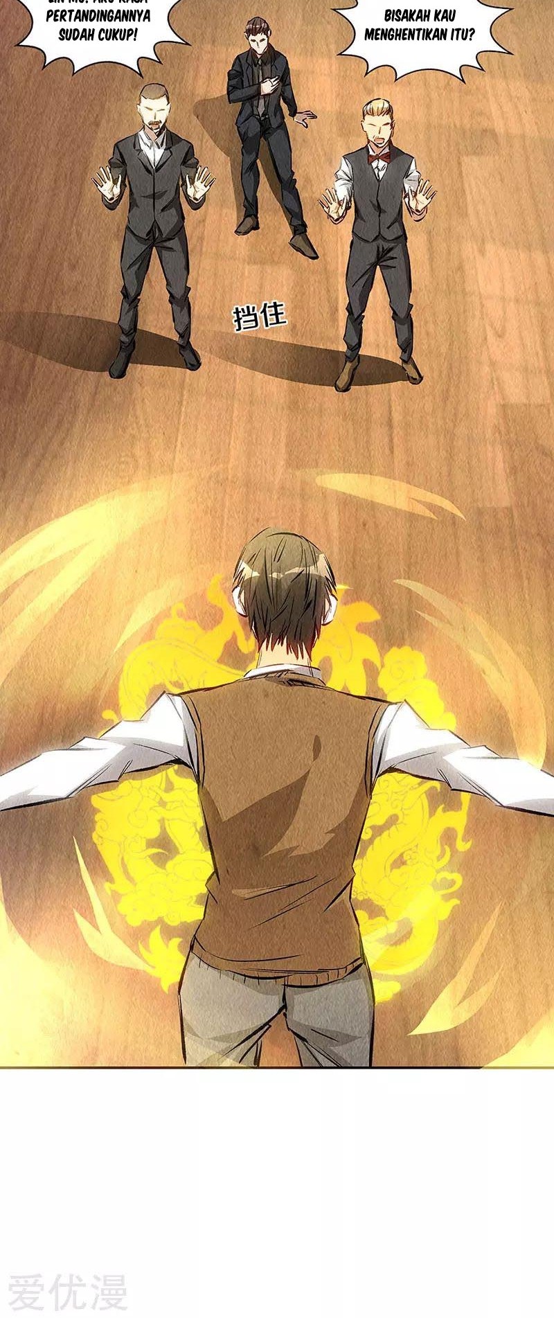 I Was Trash Chapter 146 Gambar 23