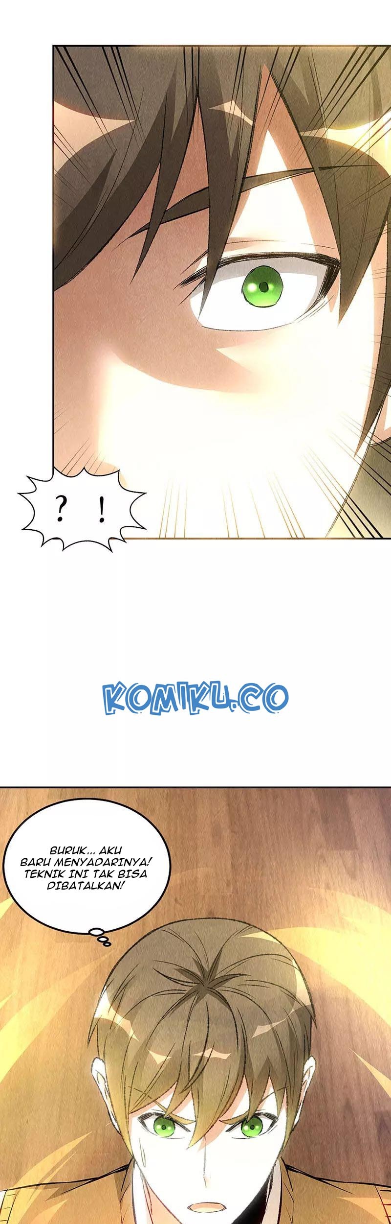 I Was Trash Chapter 146 Gambar 24