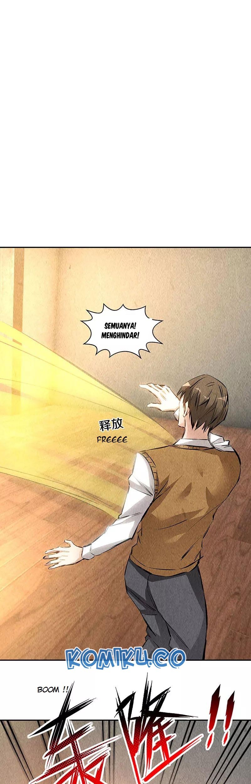 I Was Trash Chapter 146 Gambar 26