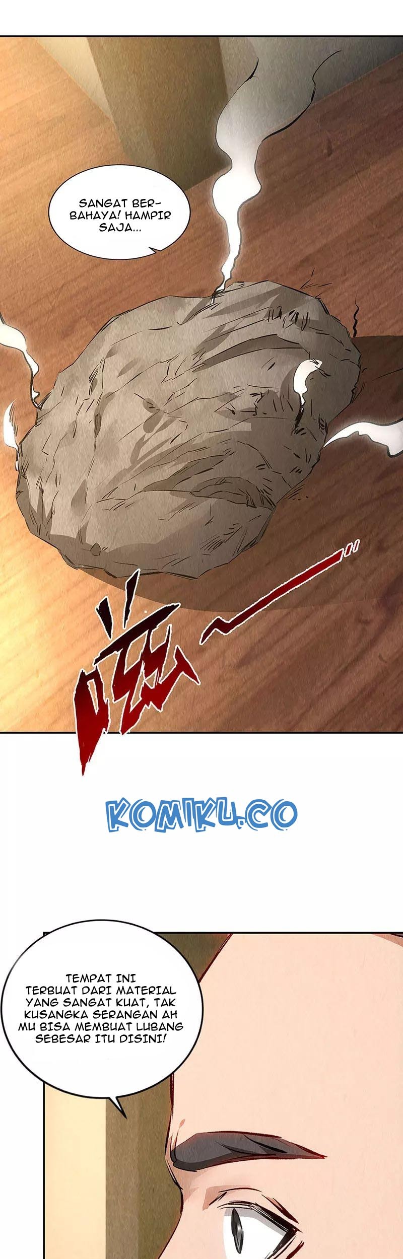 I Was Trash Chapter 146 Gambar 28